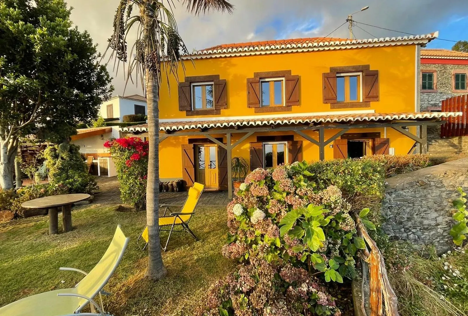 Casa Dos Falcoes Casa Rural De Construcao Tradicional Faja da Ovelha 0*,  Portugal