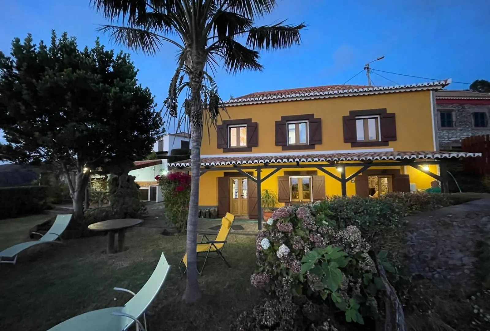 Holiday home Casa Dos Falcoes Casa Rural De Construcao Tradicional Faja da Ovelha