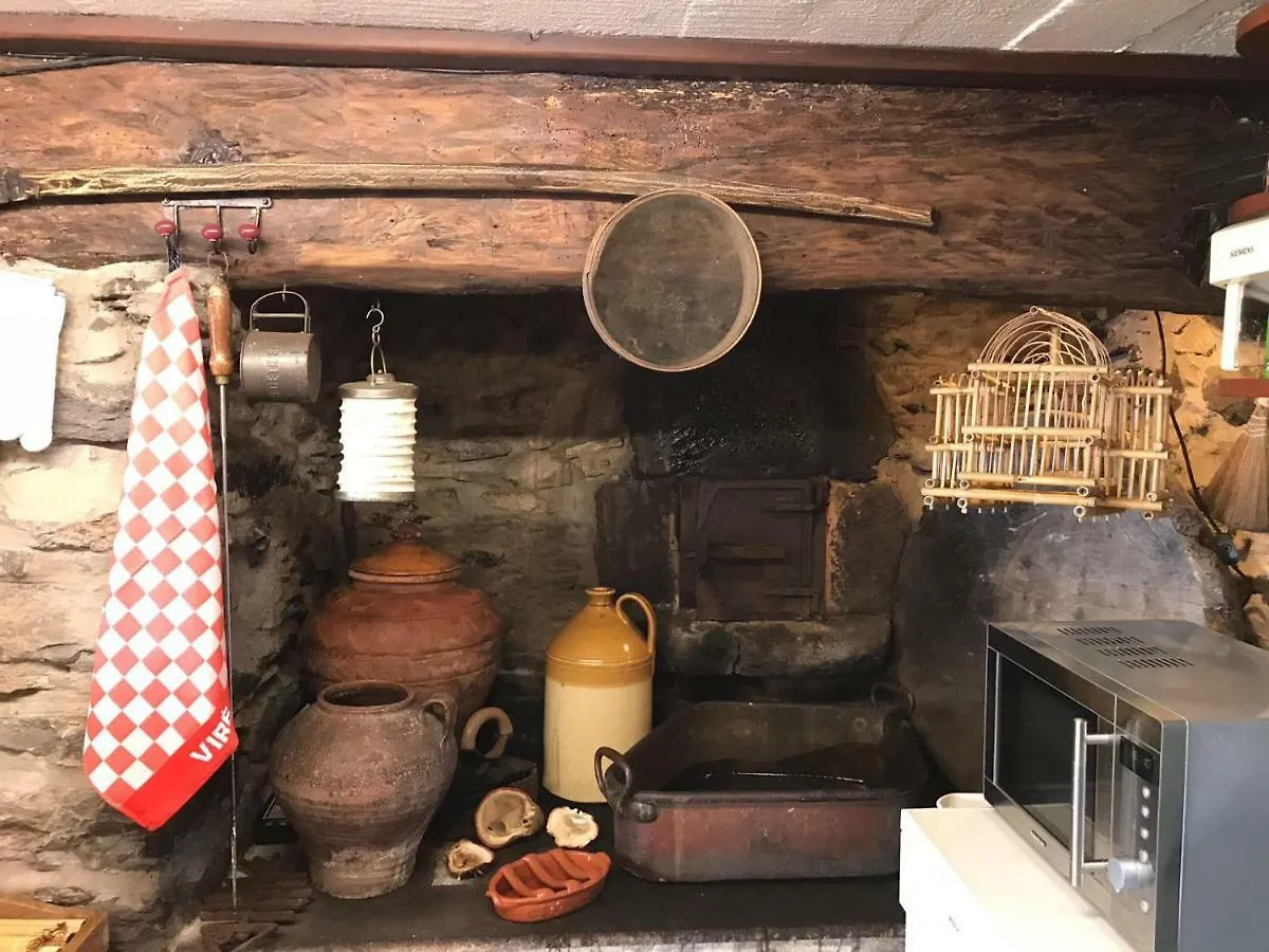 Casa Dos Falcoes Casa Rural De Construcao Tradicional Faja da Ovelha